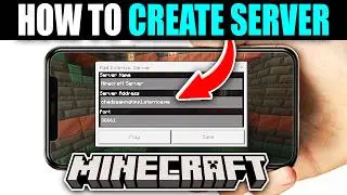 Как создать бесплатный сервер Minecraft на мобильном устройстве &mdash; простое руководство