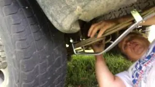 How To Install Leaf Helper Springs