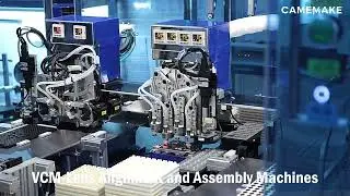 Inside Camemake: A Tour of Our Cutting-Edge Camera Module Factory