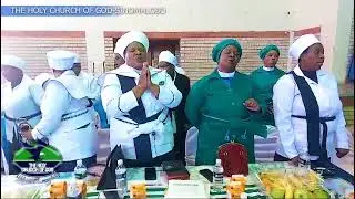 THE HOLY CHURCH OF GOD | SINOMHLOBO ONGU JESU