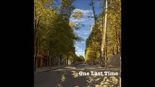 One Last Time- Sam Astor