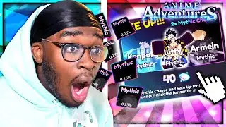 One Piece Update Anime Adventures