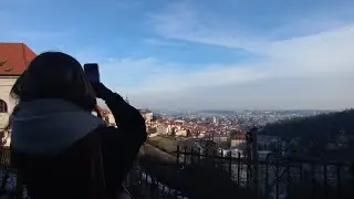 1 jour 1 vlog - Prague (ep 13 - feat. Emma, Evelina, Matvye)