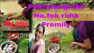 Vlog video pokreniko na.tok rimatjok Fremily,