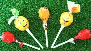 Hard Candy ASMR 🍭 | Crunchy Lollipops Only | No Talking