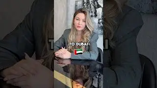 Beware of scams in Dubai ⚠️🇦🇪  #ivankarea #realestate #dubai #uae #property #storytime