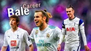 Gareth Bale&rsquo;s entire Career Goals & Assists Season by Season | Gareth Bale Retired