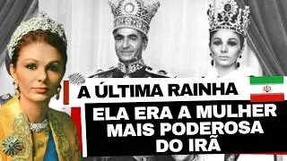 Farah Pahlavi: &Uacute;ltima Rainha do Ir&atilde; - A Revolu&ccedil;&atilde;o Iraniana de 1979