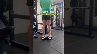 Build STRONG CALF MUSCLES with this TIP👌🏼 #running #run #runner