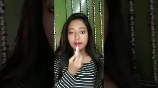 Bigger lips using glue hack 😂 #shorts #viral #hack #rimishorts
