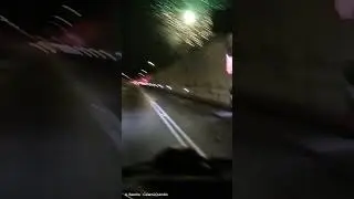 el tunel mas largo de Latinoam&eacute;rica (Alto de la Linea)