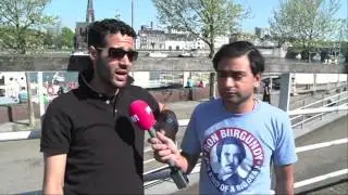 Buitenlanders kunnen weer lekker blowen in Maastricht