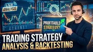 Is This Forex Strategy Actually PROFITABLE? (Honest Analysis & Backtesting)#forex #technicalanalysis