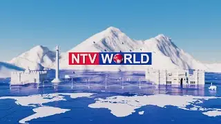 STATION ID - NTV WORLD (Nepal Television)