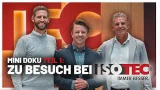 ISOTEC UNGEFILTERT: Geheime Einblicke in Deutschlands Marktf&uuml;hrer (HANDWERK)
