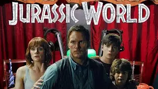 Jurassic World | Ep.16 | The Bow Tie Movie Lounge, W/ Codie Scott