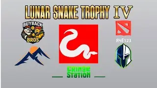 Carstensz vs Veroja bo3 PlayOffs Lunar Snake Trophy 4