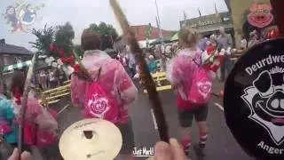 BEMMELSE DWEILDAG 2016 - VIERDAAGSE MET DE DEURDWEILERS - JUST MARK