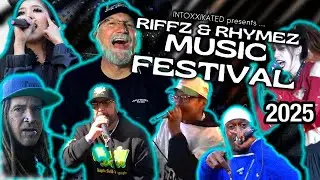 ''RIFFz & RHYMEz 2025'' - (OFFICIAL ''mini-DOC'') - VIDEO