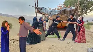 🔥❤️ Mr. Engineer Continues Supporting Abbas — Ali Returns Again to Take Zeynab Away! 😳