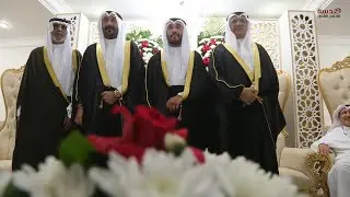 افراح الغدنان / حفل زفاف  علي ناصر الشمري - عدسة للانتاج الفني