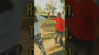 Double Stick Counter-For-Counter Drill | Bailey x Stavely #FMA #Escrima #Arnis