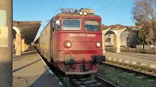 R5022 cu EA335 + EA626 la Roată, și IR1755 cu EA170 &icirc;n Ploiești Sud