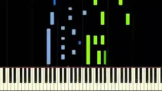 Crab Rave - Piano Tutorial (10 Hours)