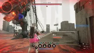 The First Descendant Pyro