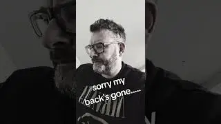 Sorry My back's gone #ooh #missjackson #funny #back #spine #health #awareness #funny #laugh #sunday