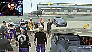 Rap Levi Lanik - Os Magnatas GTA RP loud coringa