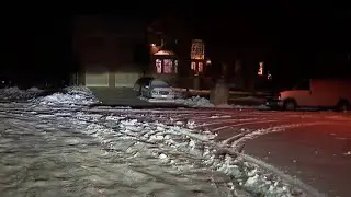 Some Prince George's neighborhoods remain buried in snow and ice | NBC4 Washington
