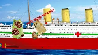 alerta roja (cheems) cap&iacute;tulo 3: no te dejare!  martes 3 pm