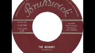 Bob McFadden And Dor - The Mummy
