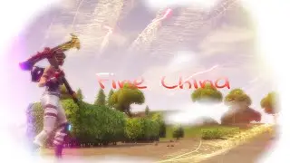 A Fortnite Montage &ldquo;Fine China&rdquo;.