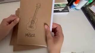 Tour pelos meus CADERNOS de 2026 📒✨ (entrada, estudos, bullet journal, poesia, lettering e m&uacute;sica)