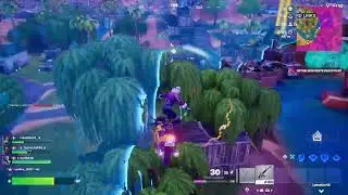 Live chill Fortnite avec Gabin.