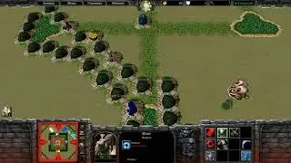 Обучаю 2kxaoc играть в Warcraft 3 (gem td) ГАЙД ПО GEM TD