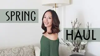 HAUL | Spring 2018 Beauty ♡ Eyes, Lips, Body and more!