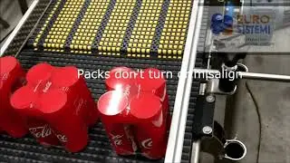 EUROSISTEMI NEW PACK CONVEYOR