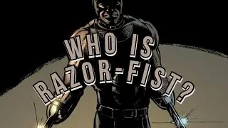 Кто такой Razor-Fist?