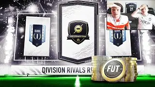 OUR FIRST RANK 1 DIVISION RIVALS REWARDS!! - FIFA 21 Ultimate Team Pack Opening RTG #5