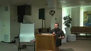 Thursday Night Bible Study Pastor Jeff Carson 