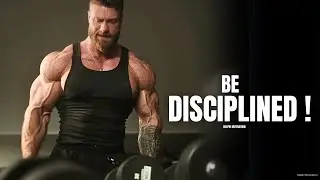Disciplined- Chris Bumstead 🔥#gymmotivation #motivation #discipline #workoutmusic #workoutmotivation