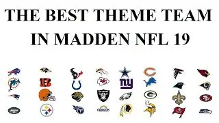 Which NFL Team Has the Best Theme Team in Madden 19 Ultimate Team? My Rankings