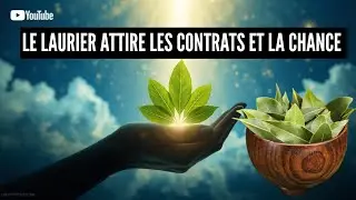 The Laurel Attracts Contracts and Luck