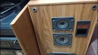 Sistema modular Sony Vintage 1990