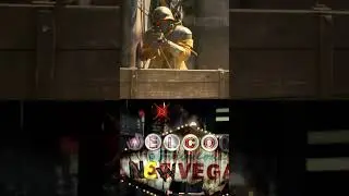 Fallout New Vegas vs Show NCR Ranger comparison #gaming #shorts #fallout #falloutnewvegas #newvegas