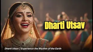 Dharti Utsav | One Earth Celebration Indian Music Video 🌱🎶