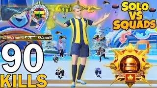 Wow😱90 KILLS IN 3 MATCHES With FENERBAH&Ccedil;E JERSEY😇SAMSUNG,A7,A8,J4,J5,J6,J7,J2,J3,XS,A3,A4,A5,A6